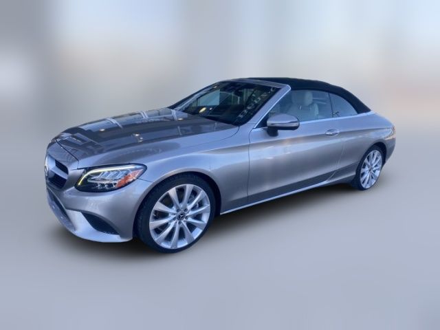 2019 Mercedes-Benz C-Class 300