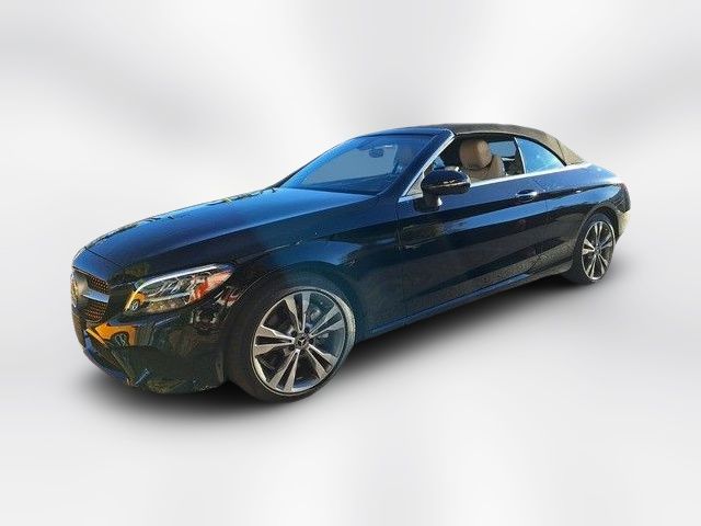 2019 Mercedes-Benz C-Class 300