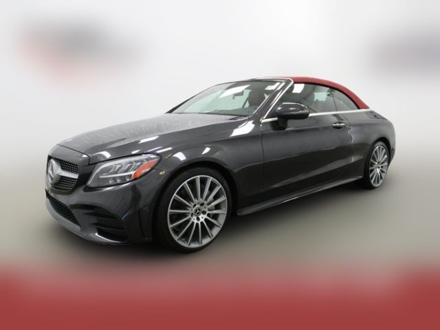 2019 Mercedes-Benz C-Class 300