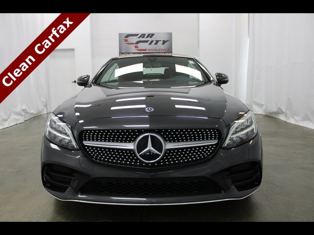2019 Mercedes-Benz C-Class 300