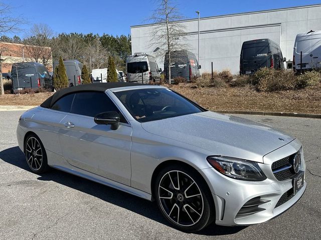 2019 Mercedes-Benz C-Class 300