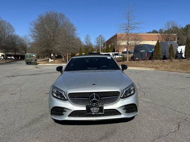 2019 Mercedes-Benz C-Class 300