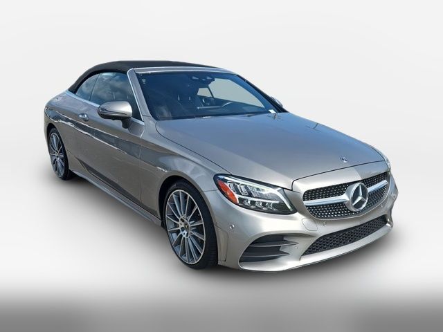 2019 Mercedes-Benz C-Class 300
