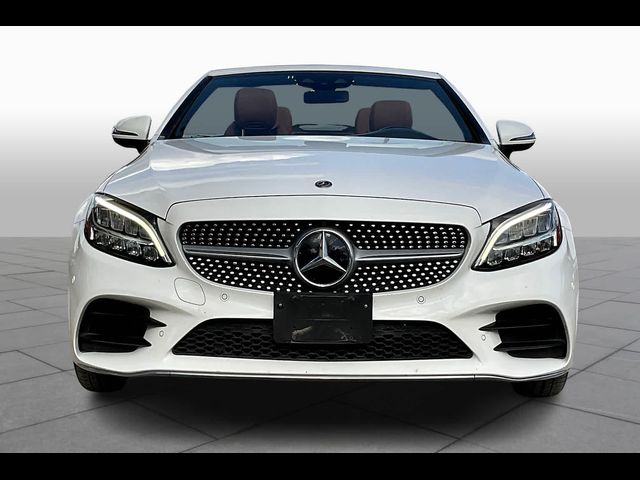 2019 Mercedes-Benz C-Class 300