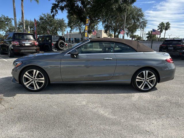 2019 Mercedes-Benz C-Class 300