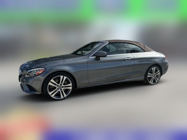 2019 Mercedes-Benz C-Class 300