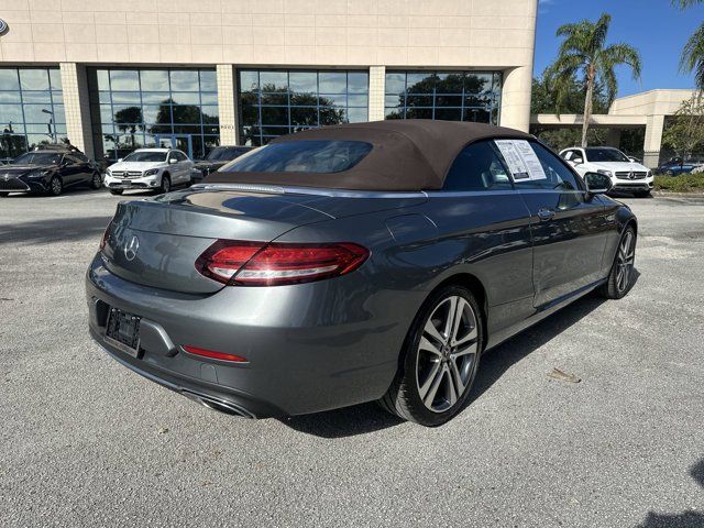 2019 Mercedes-Benz C-Class 300