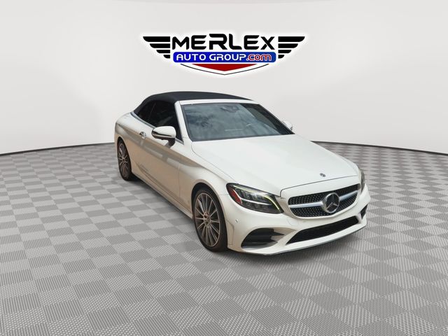 2019 Mercedes-Benz C-Class 300