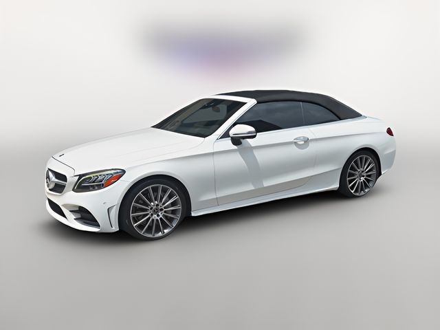 2019 Mercedes-Benz C-Class 300