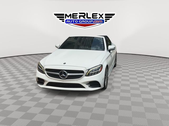 2019 Mercedes-Benz C-Class 300