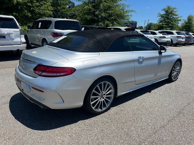 2019 Mercedes-Benz C-Class 300