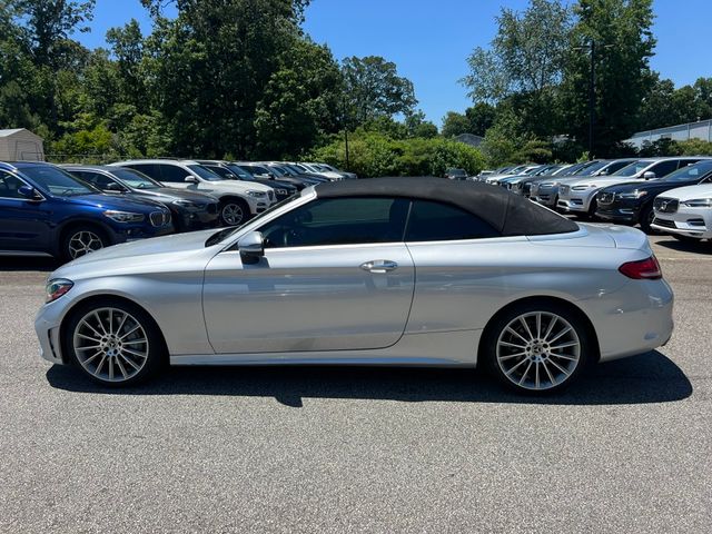 2019 Mercedes-Benz C-Class 300