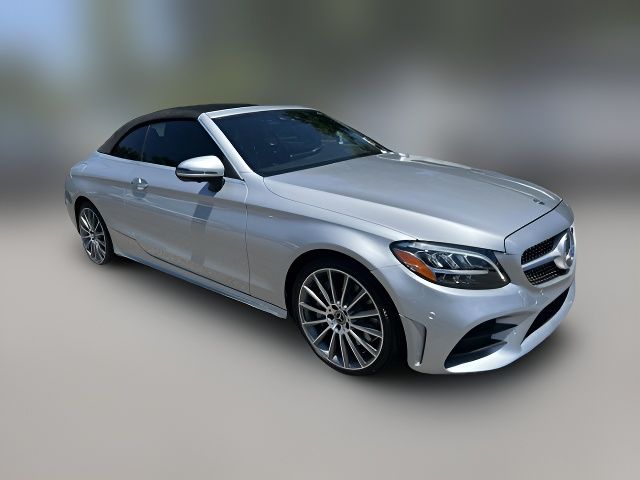 2019 Mercedes-Benz C-Class 300