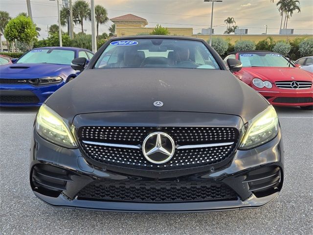 2019 Mercedes-Benz C-Class 300