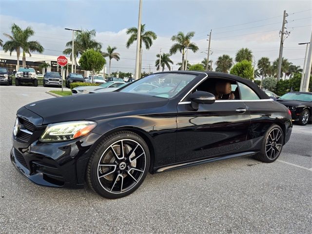 2019 Mercedes-Benz C-Class 300