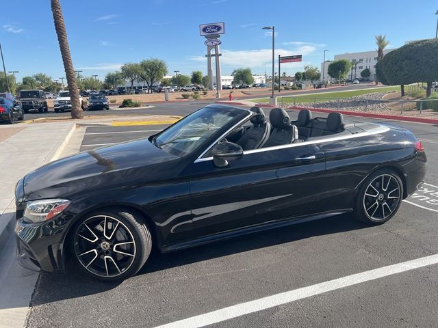 2019 Mercedes-Benz C-Class 300