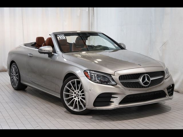 2019 Mercedes-Benz C-Class 300