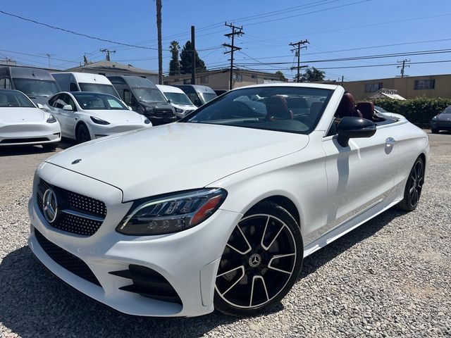 2019 Mercedes-Benz C-Class 300