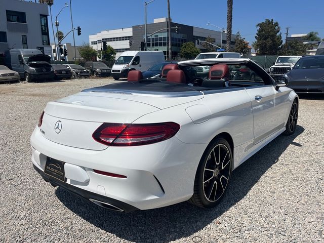 2019 Mercedes-Benz C-Class 300