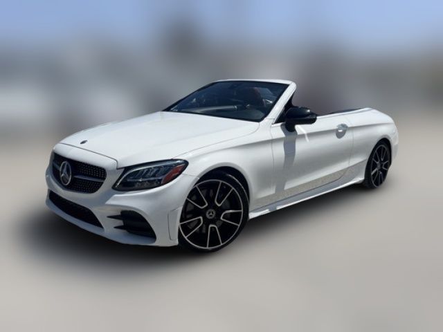 2019 Mercedes-Benz C-Class 300