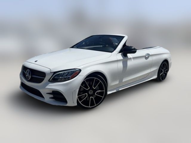 2019 Mercedes-Benz C-Class 300