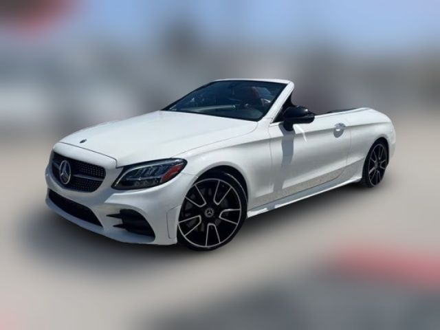 2019 Mercedes-Benz C-Class 300