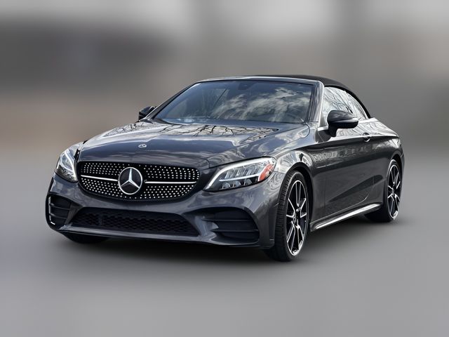 2019 Mercedes-Benz C-Class 300