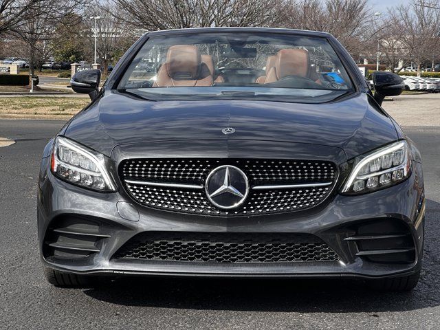 2019 Mercedes-Benz C-Class 300