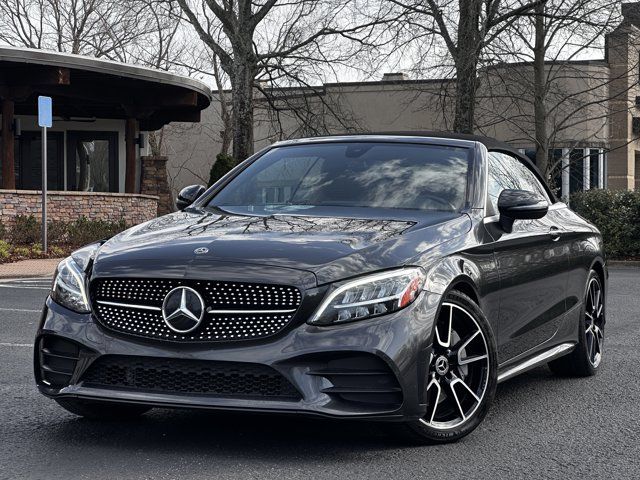 2019 Mercedes-Benz C-Class 300