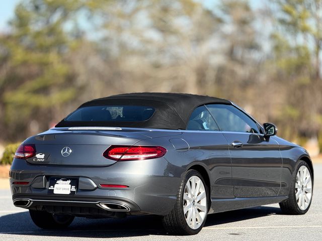 2019 Mercedes-Benz C-Class 300