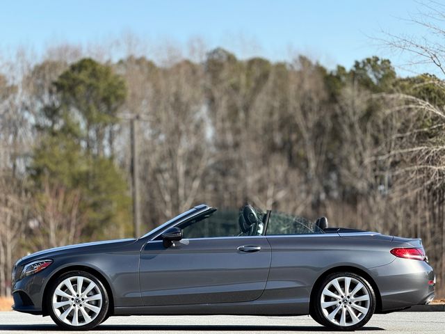 2019 Mercedes-Benz C-Class 300