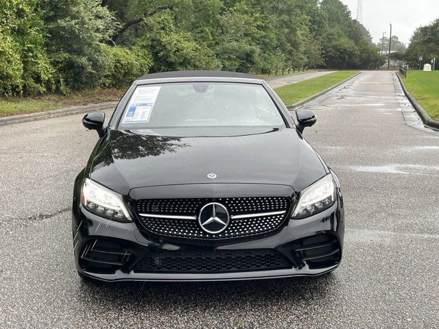 2019 Mercedes-Benz C-Class 300