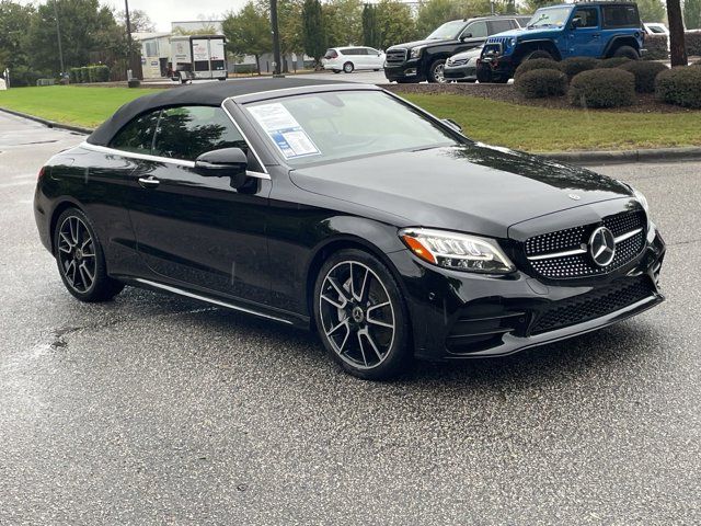 2019 Mercedes-Benz C-Class 300