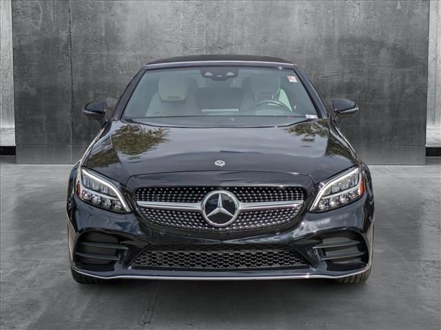 2019 Mercedes-Benz C-Class 300