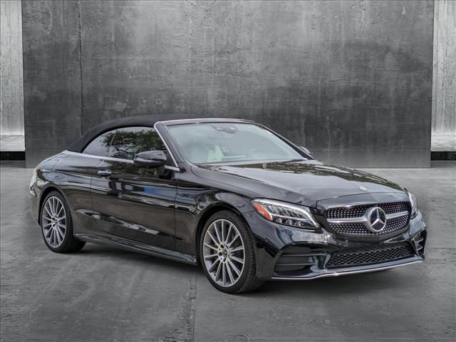 2019 Mercedes-Benz C-Class 300