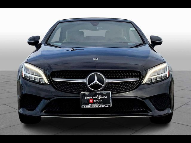2019 Mercedes-Benz C-Class 300