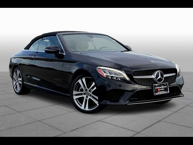 2019 Mercedes-Benz C-Class 300