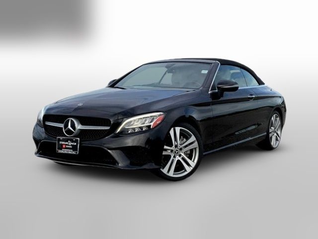 2019 Mercedes-Benz C-Class 300