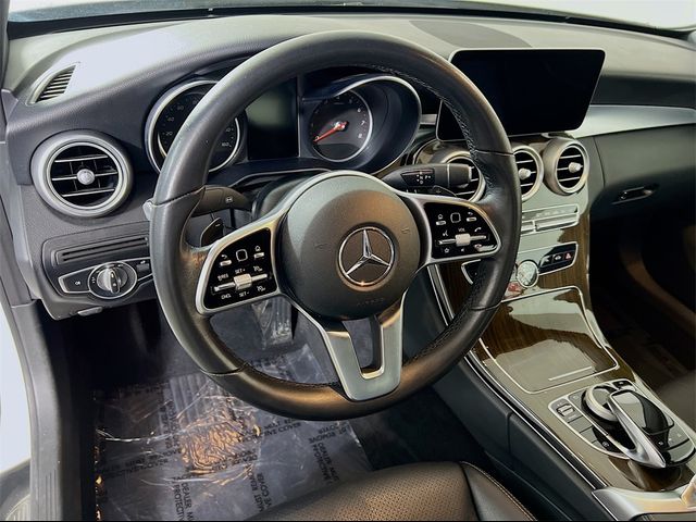 2019 Mercedes-Benz C-Class 300