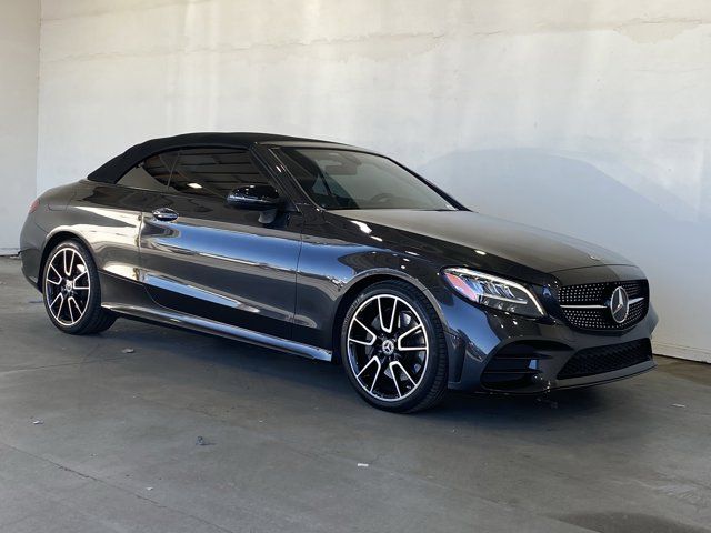 2019 Mercedes-Benz C-Class 300