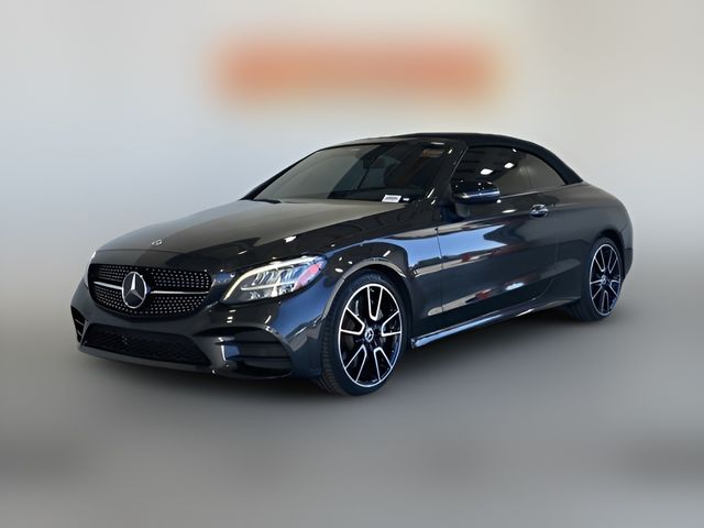 2019 Mercedes-Benz C-Class 300