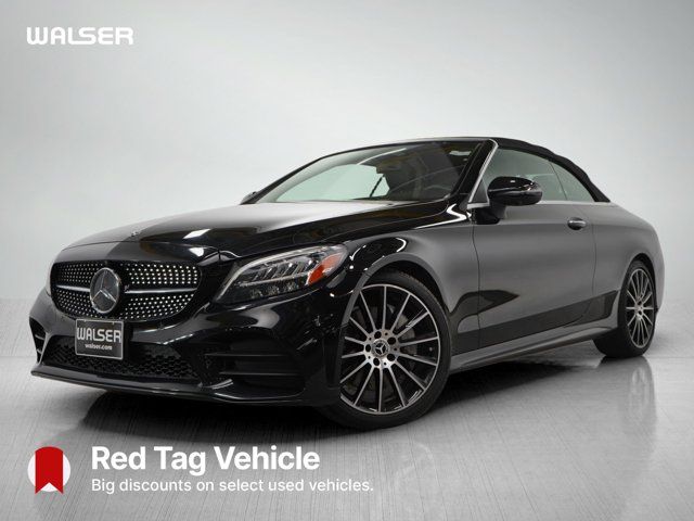 2019 Mercedes-Benz C-Class 300