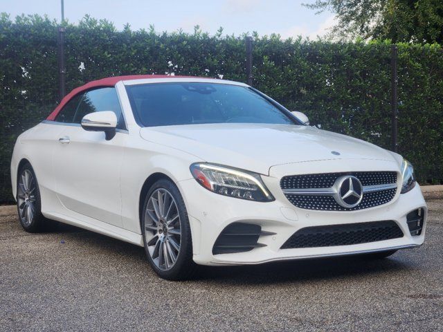 2019 Mercedes-Benz C-Class 300