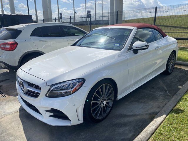 2019 Mercedes-Benz C-Class 300