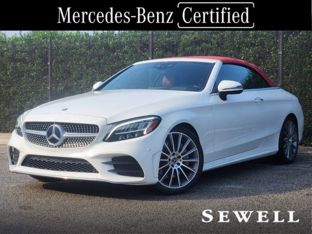 2019 Mercedes-Benz C-Class 300