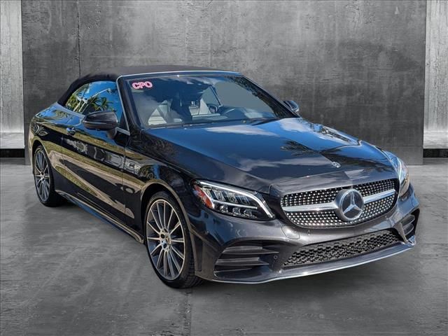 2019 Mercedes-Benz C-Class 300