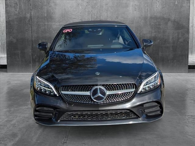 2019 Mercedes-Benz C-Class 300