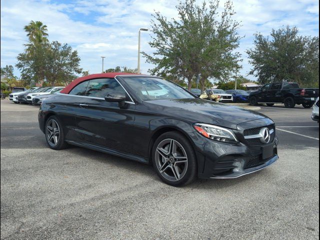 2019 Mercedes-Benz C-Class 300