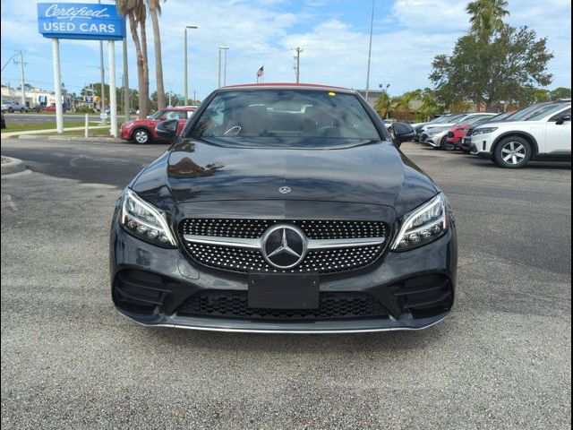 2019 Mercedes-Benz C-Class 300