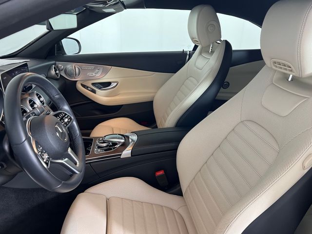 2019 Mercedes-Benz C-Class 300